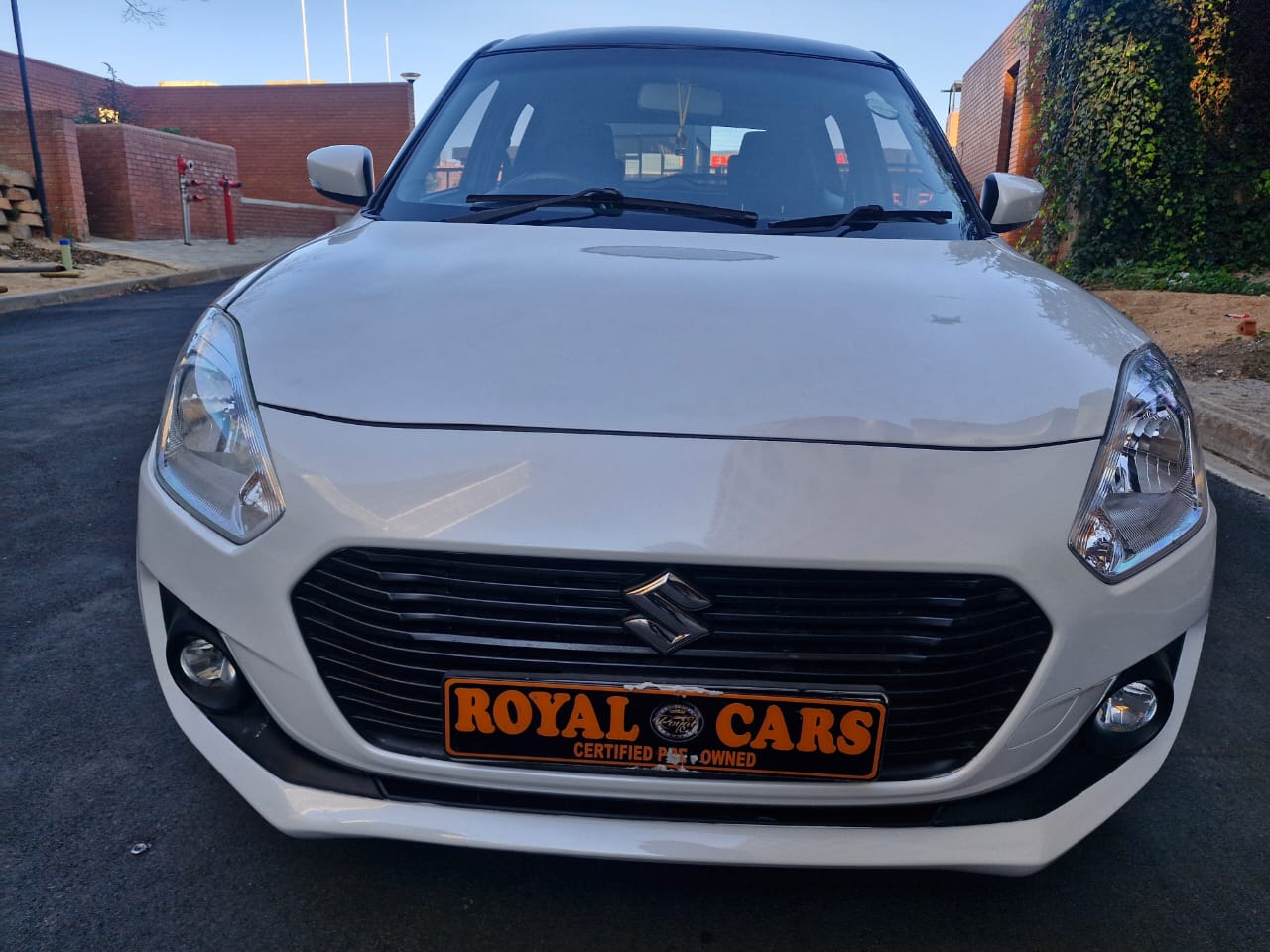Suzuki Swift 1.2 GL 2021