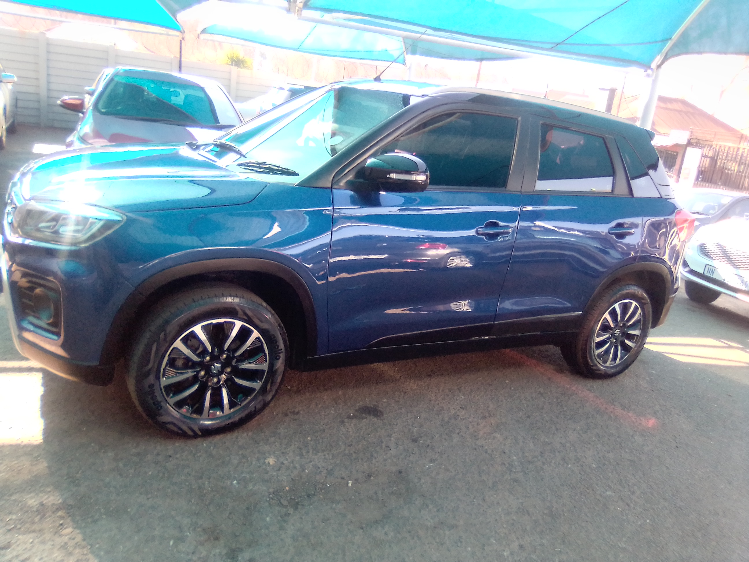 Suzuki Vitara Brezza 1.5 GL auto 2022