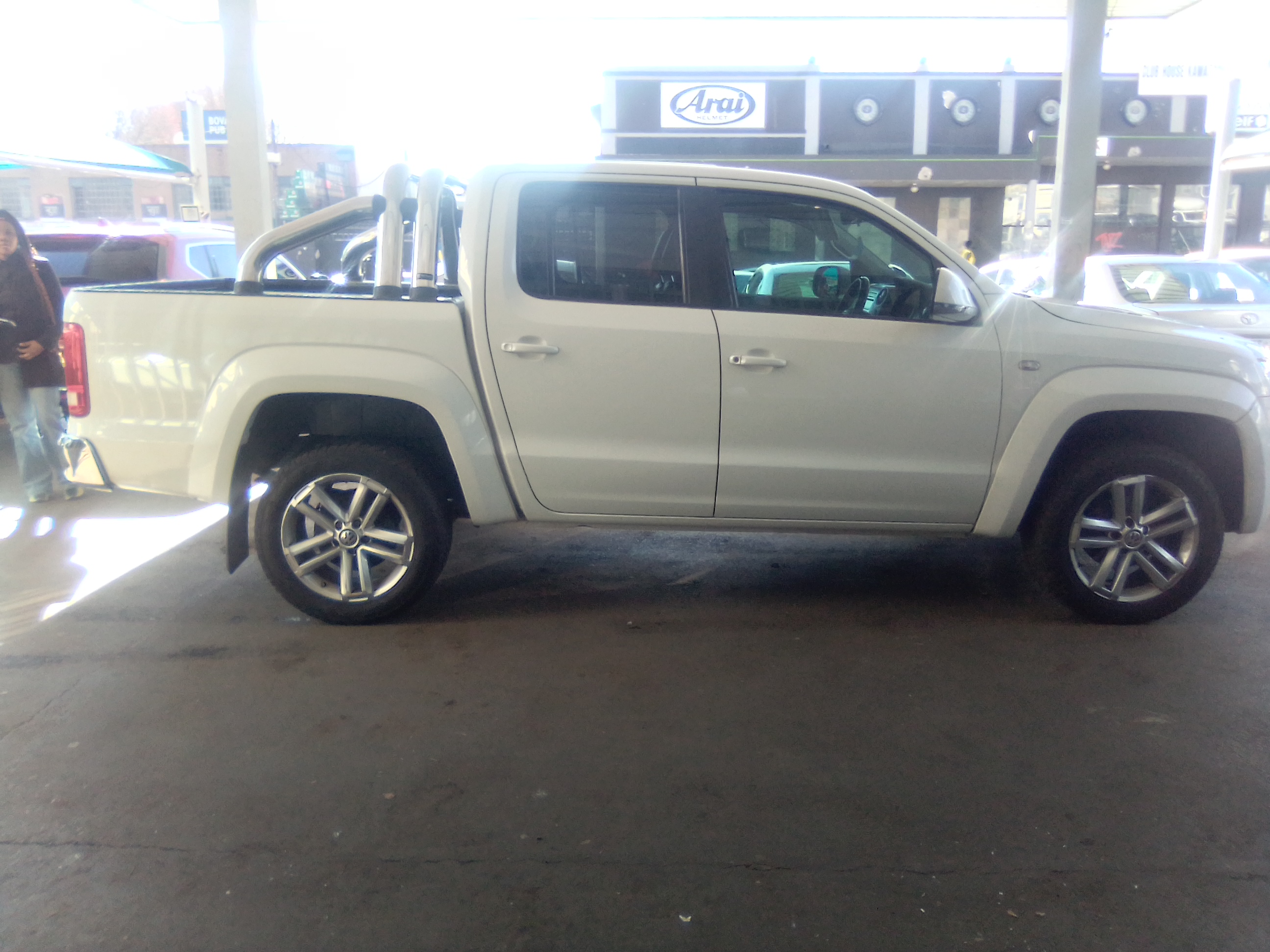 Volkswagen Amarok 2.0 BiTDi Highline 120kW Double Cab 2015