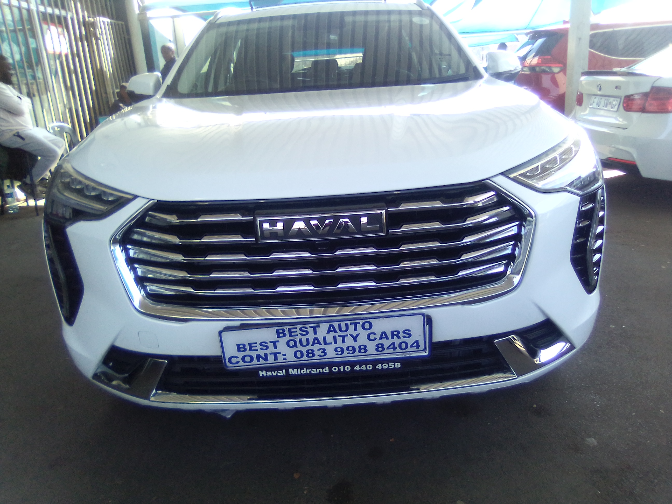 Haval Jolion 1.5 2024