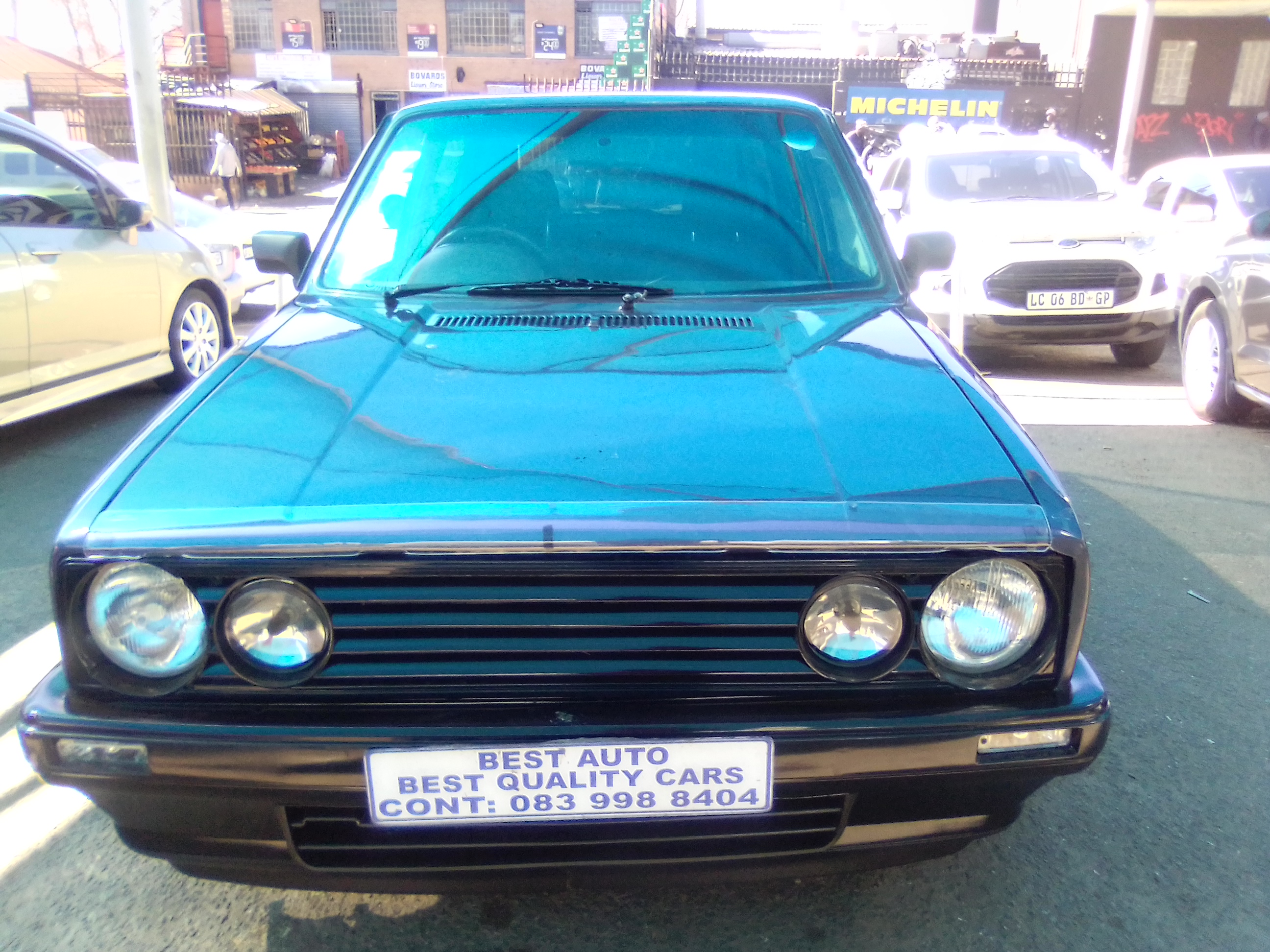 Volkswagen Golf CTI Sport 2006